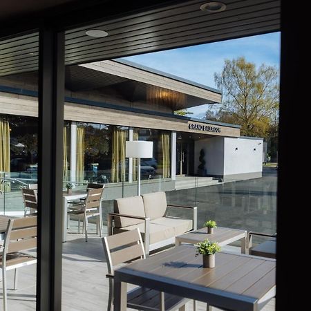 The Redhurst Hotel Glasgow Giffnock Εξωτερικό φωτογραφία