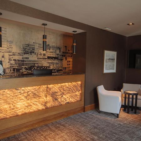 The Redhurst Hotel Glasgow Giffnock Εξωτερικό φωτογραφία