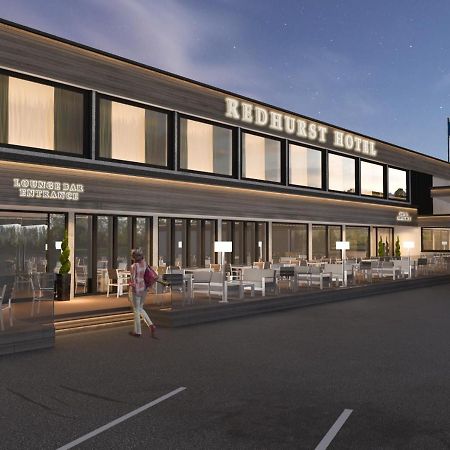 The Redhurst Hotel Glasgow Giffnock Εξωτερικό φωτογραφία