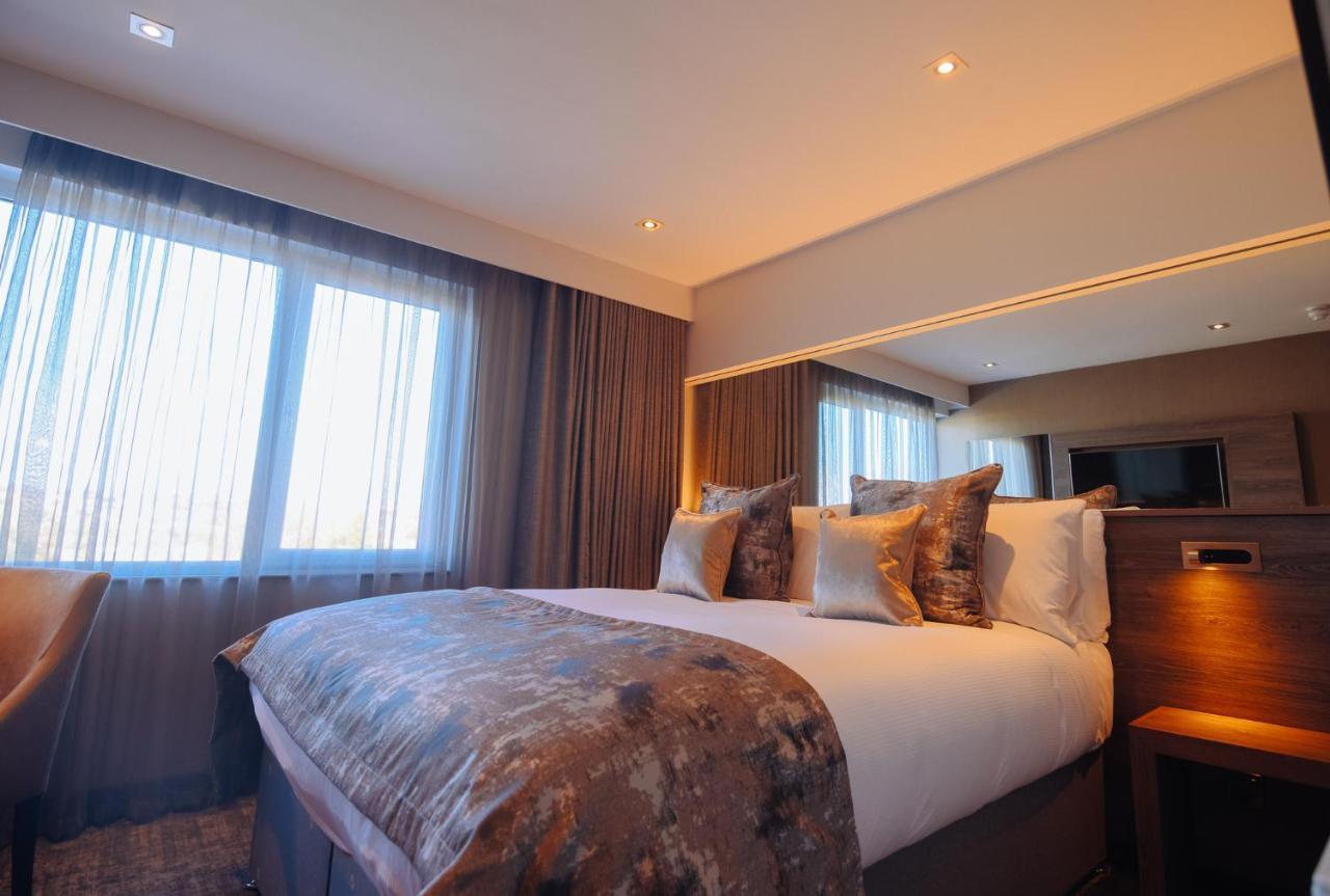 The Redhurst Hotel Glasgow Giffnock Εξωτερικό φωτογραφία