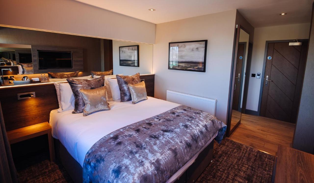 The Redhurst Hotel Glasgow Giffnock Εξωτερικό φωτογραφία