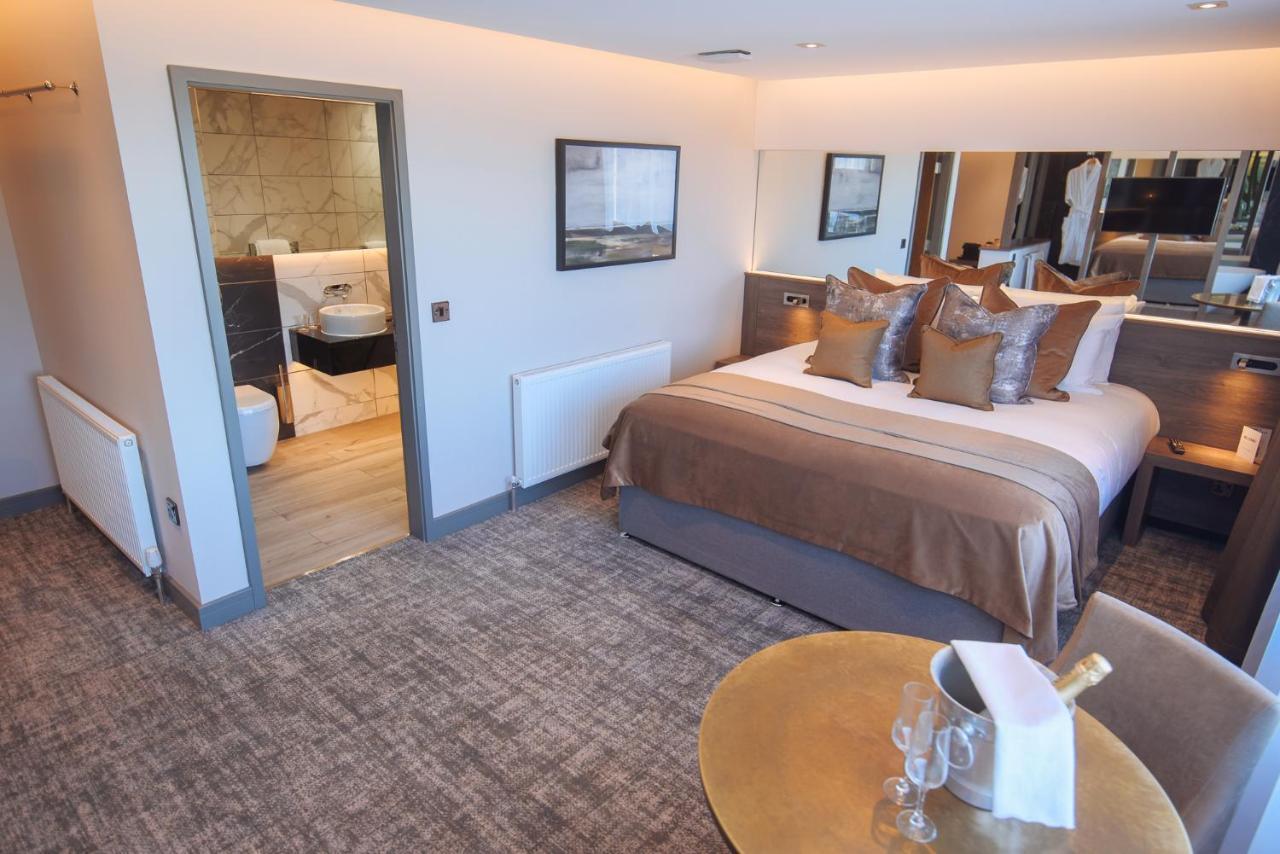 The Redhurst Hotel Glasgow Giffnock Εξωτερικό φωτογραφία