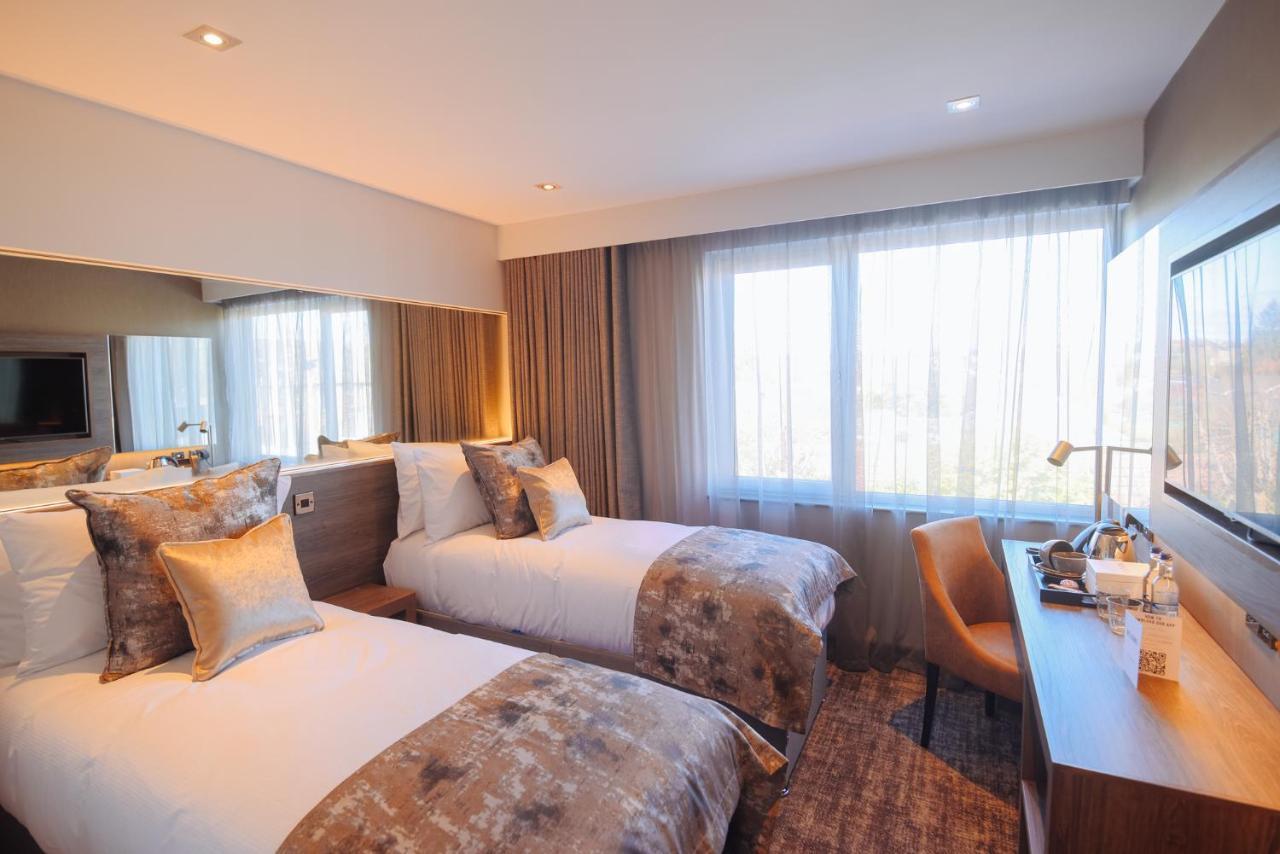 The Redhurst Hotel Glasgow Giffnock Εξωτερικό φωτογραφία