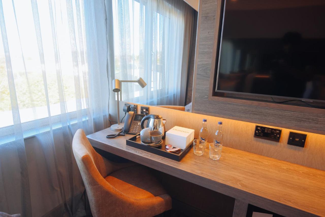 The Redhurst Hotel Glasgow Giffnock Εξωτερικό φωτογραφία