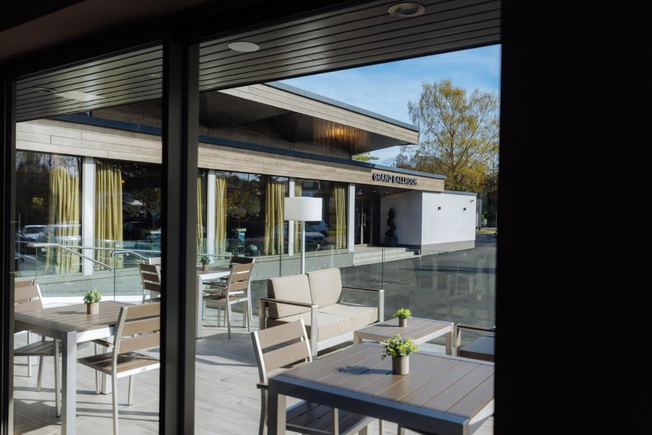 The Redhurst Hotel Glasgow Giffnock Εξωτερικό φωτογραφία
