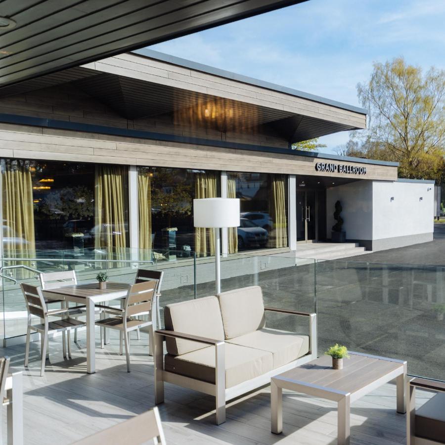The Redhurst Hotel Glasgow Giffnock Εξωτερικό φωτογραφία