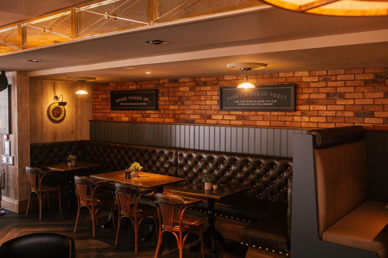 The Redhurst Hotel Glasgow Giffnock Εξωτερικό φωτογραφία