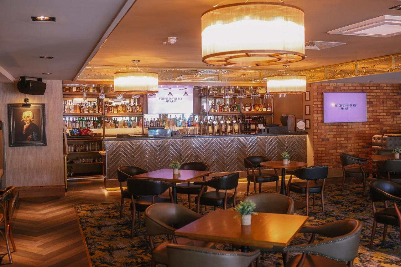 The Redhurst Hotel Glasgow Giffnock Εξωτερικό φωτογραφία