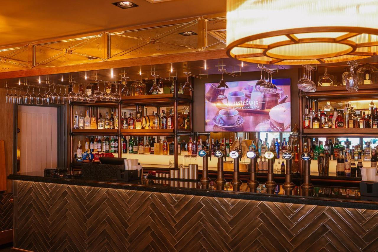 The Redhurst Hotel Glasgow Giffnock Εξωτερικό φωτογραφία