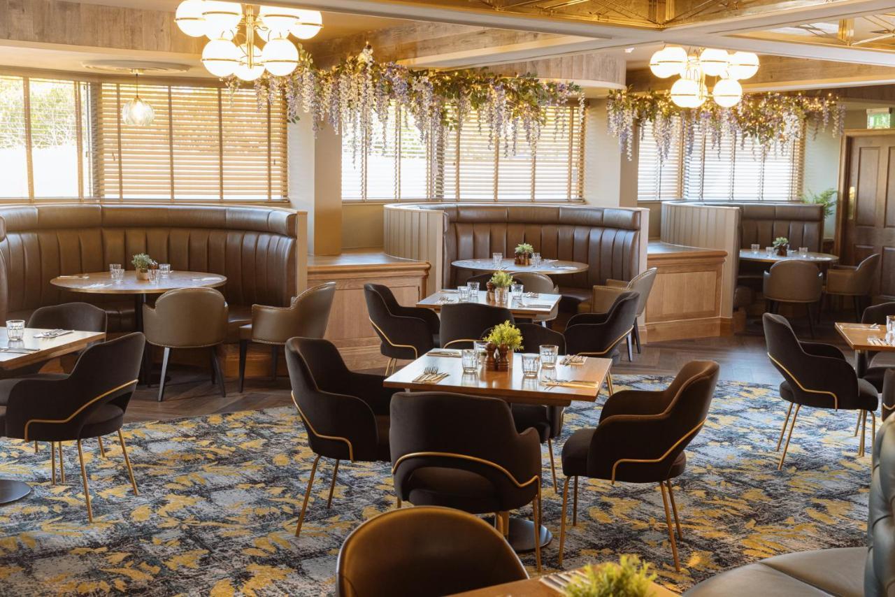 The Redhurst Hotel Glasgow Giffnock Εξωτερικό φωτογραφία
