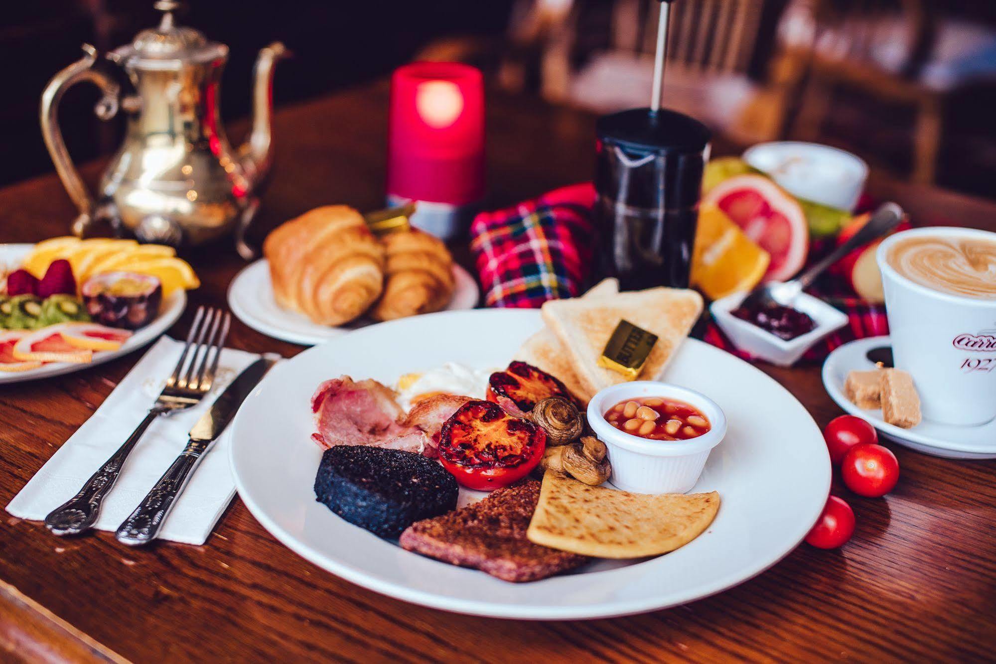 The Redhurst Hotel Glasgow Giffnock Εξωτερικό φωτογραφία