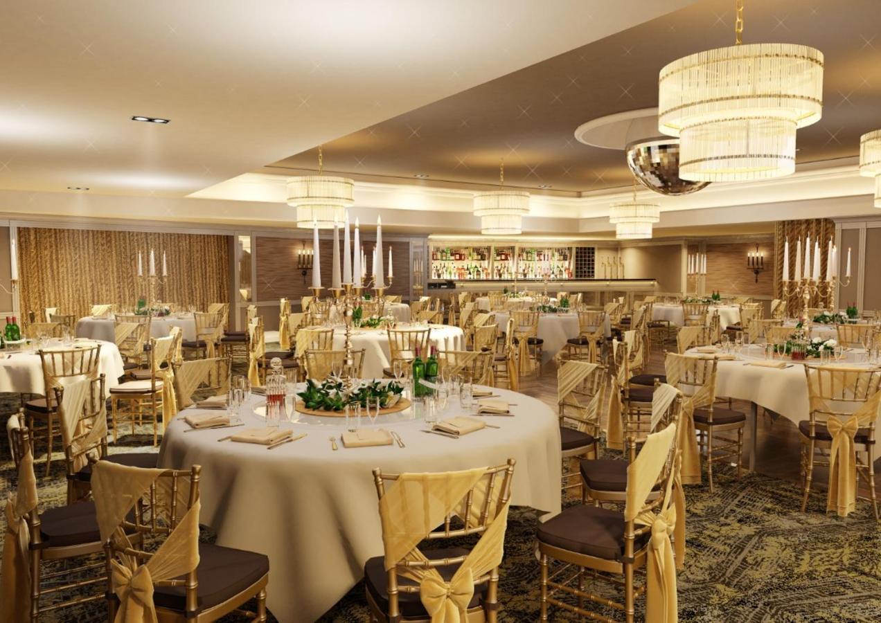 The Redhurst Hotel Glasgow Giffnock Εξωτερικό φωτογραφία